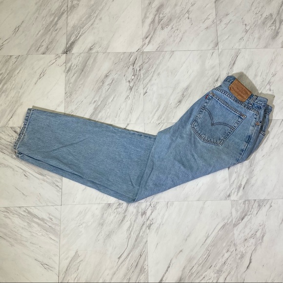 Levi's Denim - Vintage Levi’s 550 mom jeans
